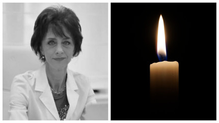 Dr. Flavia Groșan ultima imagine în viață. Mesajele de condoleanțe se înmulțesc