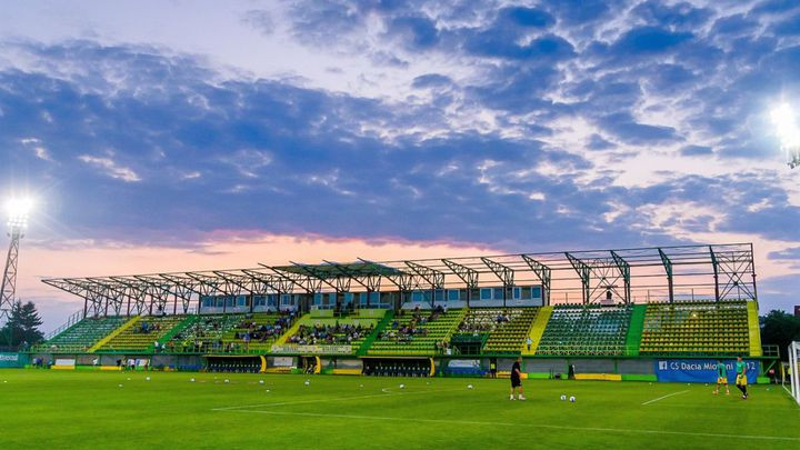 FC Argeș - Universitatea Craiova SCOR 1 - 2 Final de partidă