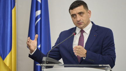 George Simion îi cere demisia lui Ionuț Moșteanu. Reacția Guvernului