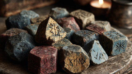 Horoscop rune 10-16 noiembrie 2025. Săptămâna este guvernată de runa Isa