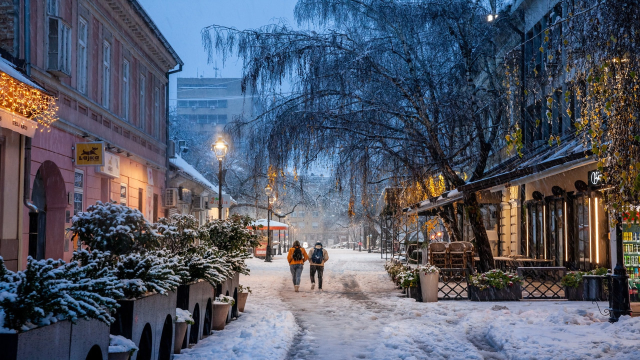 Schimbare bruscă de vreme. Meteorologii anunță o iarnă severă în România