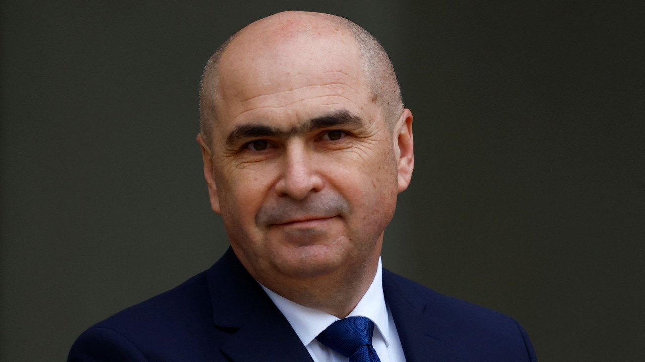 Premierul Ilie Bolojan și ministrul francez Gerald Darmanin discuţii despre colaborarea României cu Franța