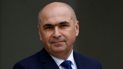 Premierul Ilie Bolojan și ministrul francez Gerald Darmanin discuţii despre colaborarea României cu Franța
