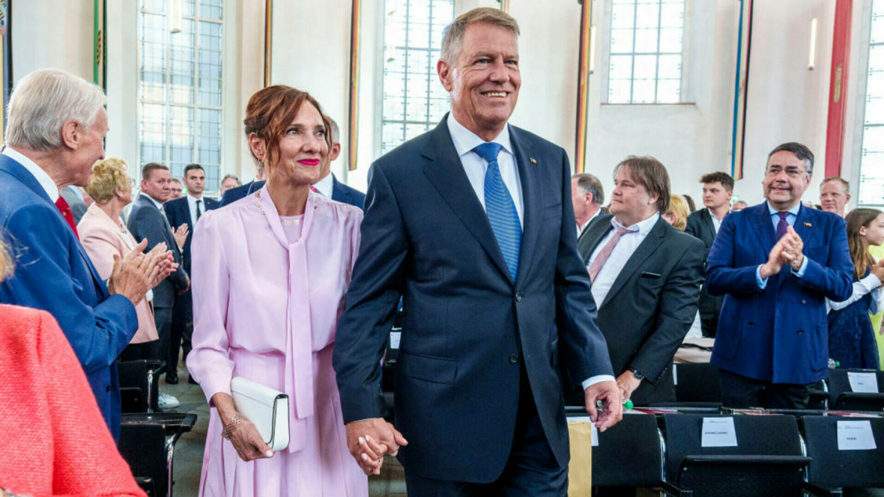 Instanța blochează sechestrul ANAF în cazul Iohannis