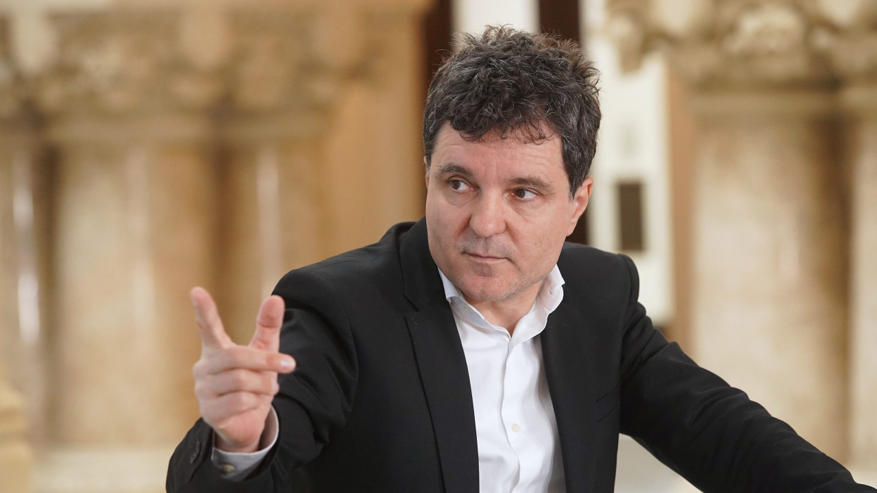 Întâlnire tensionată între Nicușor Dan și liderii coaliției. Două ore de negocieri intense