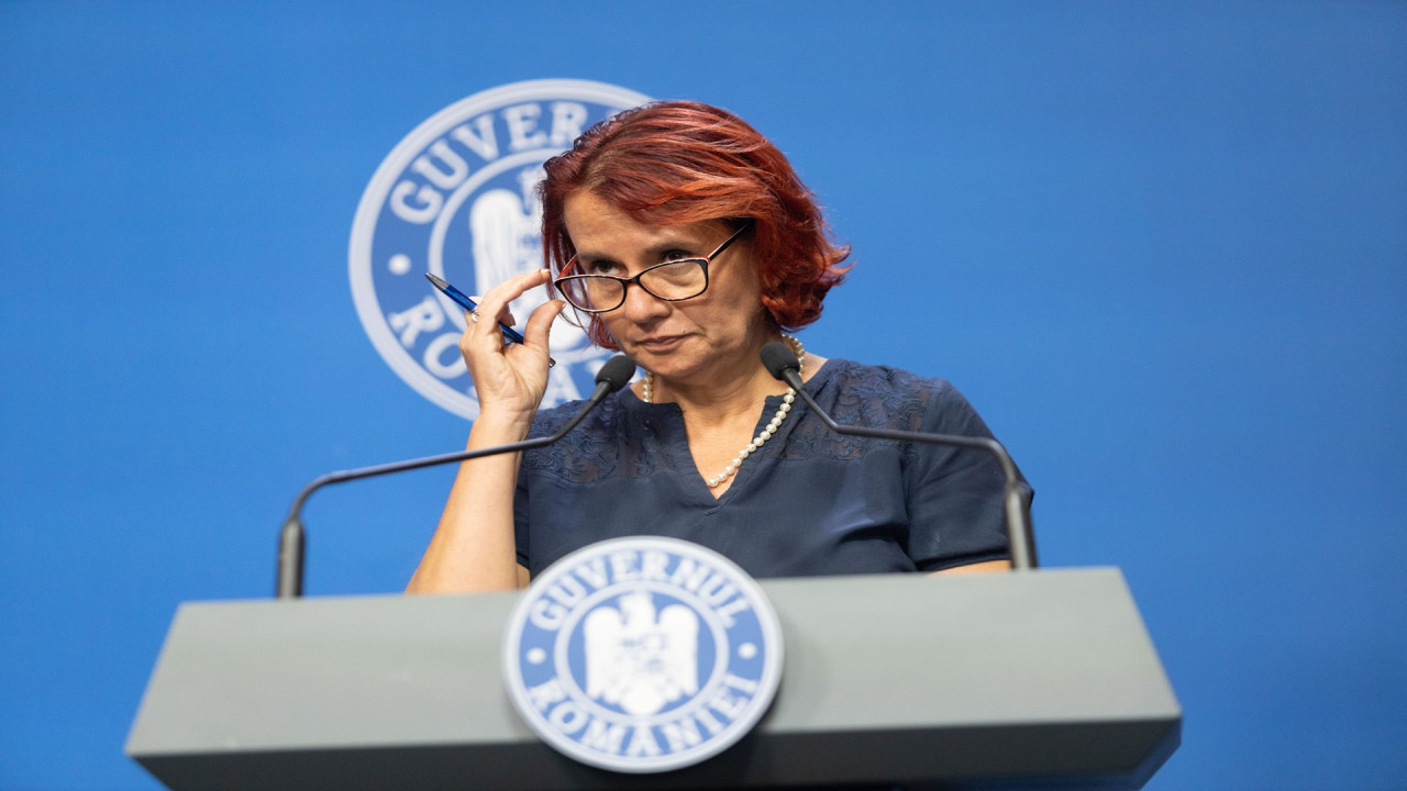 Ioana Dogioiu dublă funcție la stat purtător de cuvânt al Guvernului și membru în conducerea Radioului public. Cum a fost posibilă numirea
