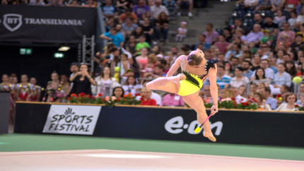 Decizie fără precedent Loturile naționale de gimnastică dizolvate după acuzațiile de abuz