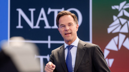 Mark Rutte prima vizită oficială în România de la preluarea conducerii NATO. Ce va discuta cu președintele Nicușor Dan