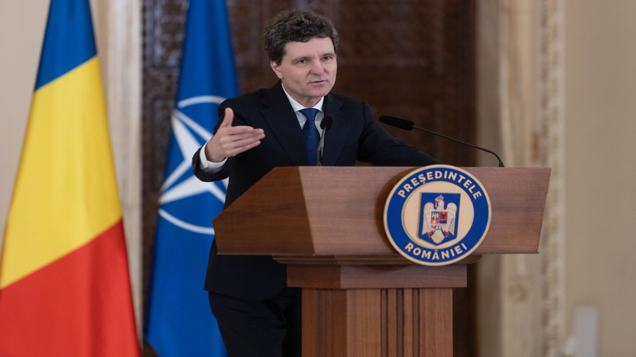 Nicușor Dan Extinderea UE nu este un act de caritate este o investiție în securitate