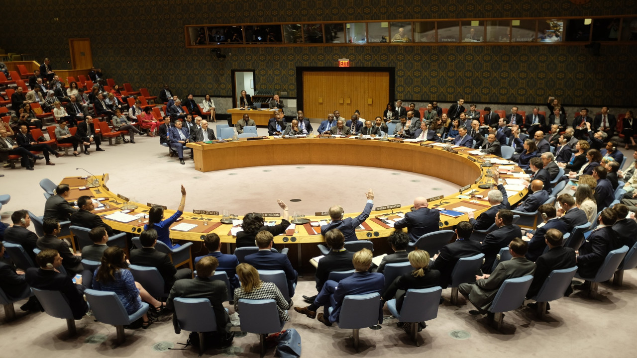 ONU aprobă planul de pace al lui Trump pentru Gaza. Un vot istoric pentru pacea mondială