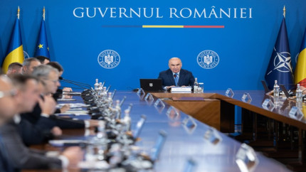 Reforma pensiilor speciale avansează Guvernul își va angaja răspunderea în Parlament