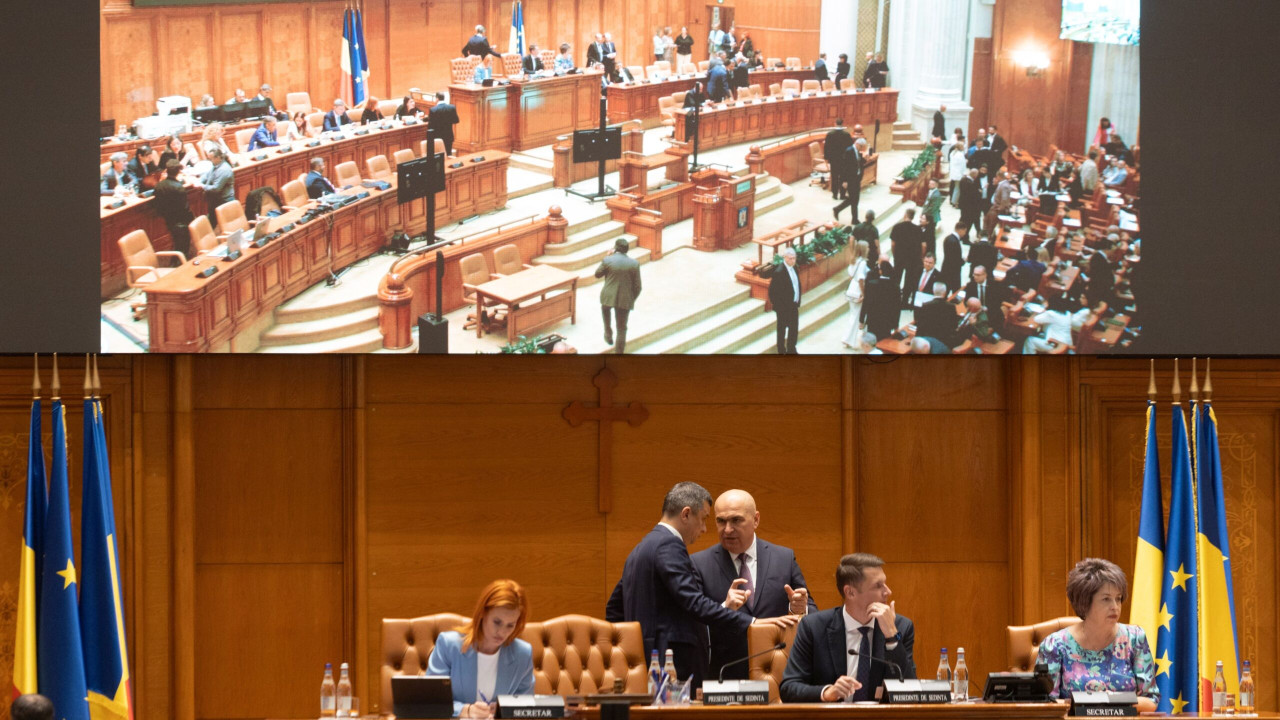Trei ore de discuții fără rezultat. Coaliția nu a ajuns la un acord privind pensiile speciale
