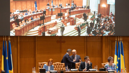 Trei ore de discuții fără rezultat. Coaliția nu a ajuns la un acord privind pensiile speciale