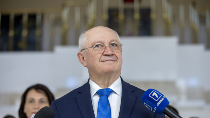 Prim-ministrul moldovean Alexandru Munteanu întâlnire cu președintele Nicușor Dan. Vizita oficială un nou pas în parteneriatul cu România