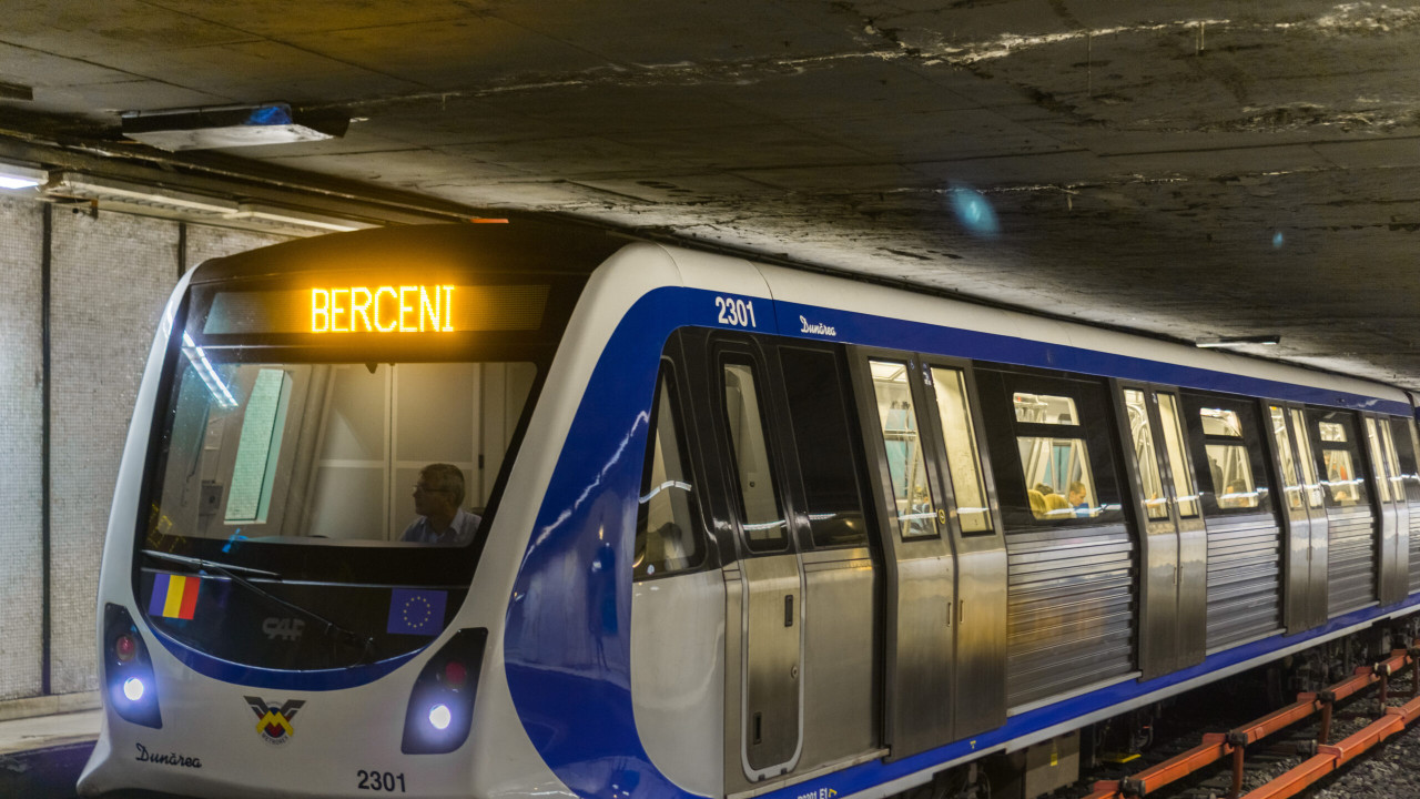 Metrorex sub presiune financiară. Salariile angajaților ar putea să întârzie
