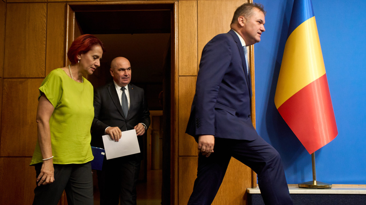 Coaliția a ajuns la un acord în privința reformei administrative publice. Ce au decis liderii
