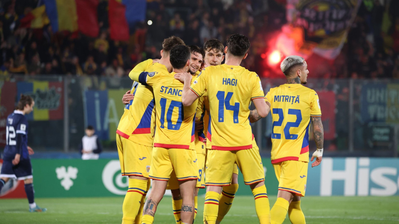 România meci cu San Marino. Lucescu pune presiune pe tricolori