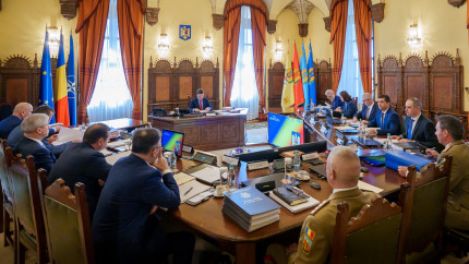 CSAT avertizează România trebuie să se pregătească pentru riscul unui conflict armat de amploare în apropierea granițelor