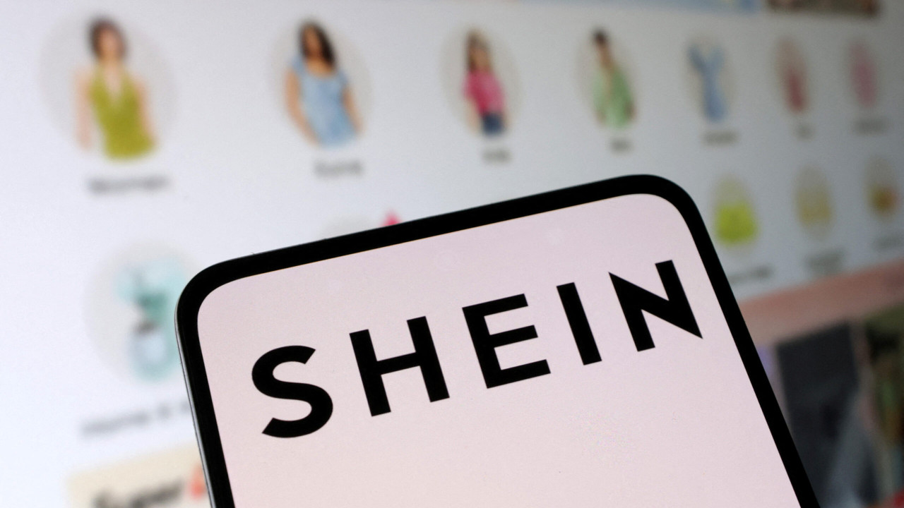 Platforma Shein este investigată de Comisia Europeană