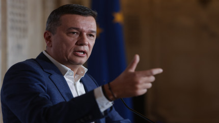 Sorin Grindeanu mesaj ferm despre tăierile salariale Eu sper celor care susțin aceste lucruri să le dea Dumnezeu mintea de pe urmă și să renunțe
