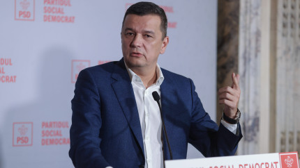 Sorin Grindeanu provoacă un cutremur în Guvern pe tema pensiilor speciale