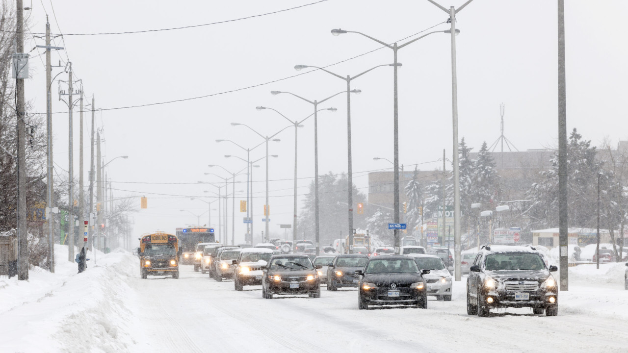 Meteorologii avertizează Un val de frig și ninsori ar putea ajunge în Europa