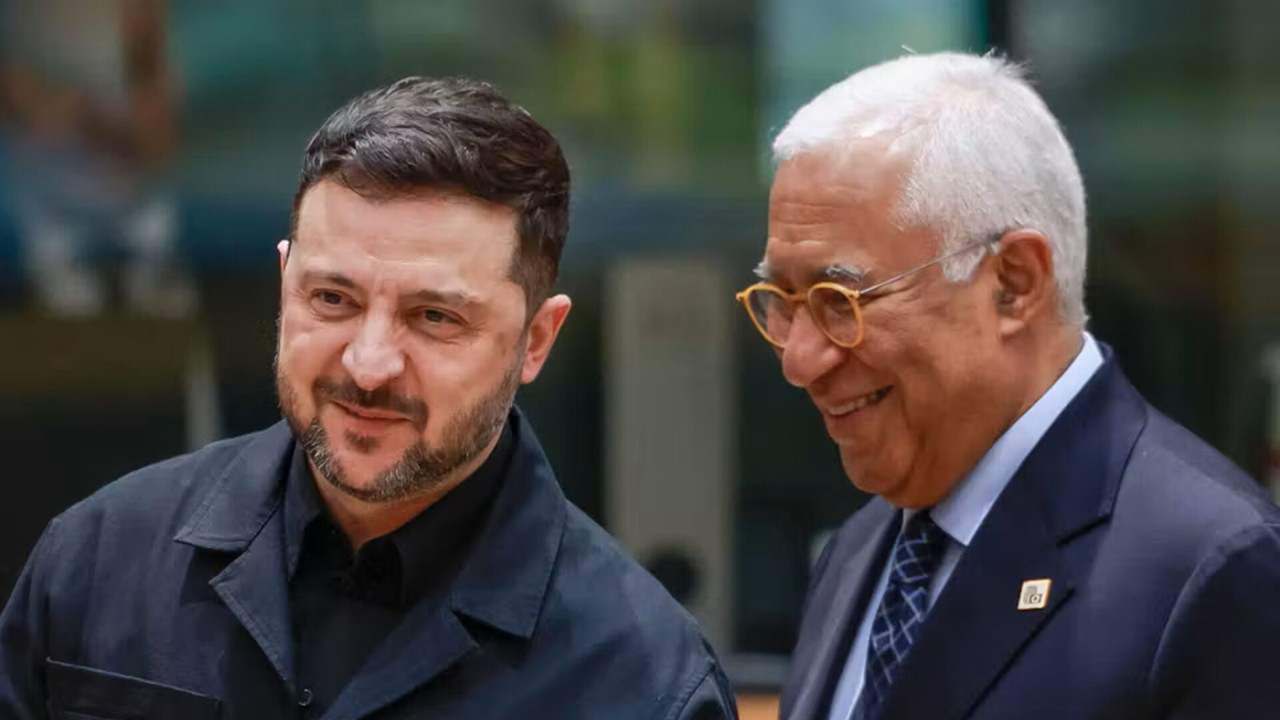 Liderii UE au ajuns la un acord împrumut de 90 de miliarde de euro pentru Ucraina. De ce au fost excluse activele rusești