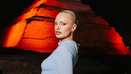 Alexandra Stan apariție care a stârnit val de speculații. Ce au observat fanii