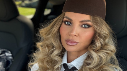 Andreea Bănică îngrijorată pentru fiul ei. Vizită la medic înainte de plecarea în Costa Rica