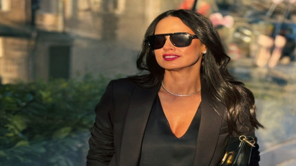Povestea neștiută a Andreei Raicu. Cum arată astăzi fiica ei adoptivă Maria