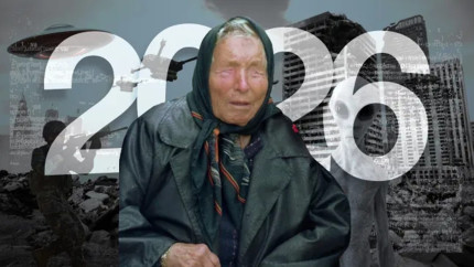 Conflicte majore și extratereștri. Ce profeții a făcut Baba Vanga pentru anul 2026