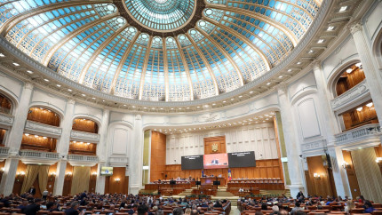 Bugetul Camerei Deputaților pe 2026 mai mare decât în 2025. USR nu a votat. Năsui Creșterea taxelor a scăzut veniturile și a crescut prețurile pentru populație dar la stat totul merge bine