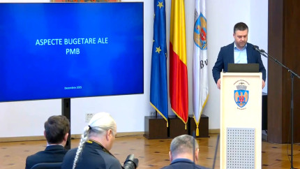 STB are datorii de 138 miliarde de lei. Ciucu avertizează Dacă nu plătim societatea este aproape de faliment