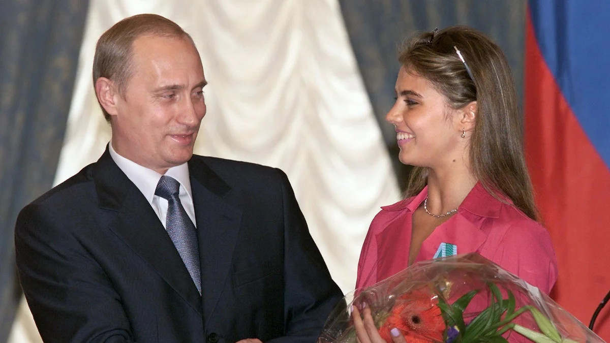 Fiii secreți ai lui Putin. Imagini rare dezvăluie viața lor ascunsă