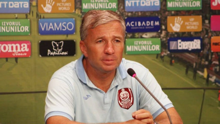 Cristian Balaj dezvăluiri despre starea de sănătate a lui Dan Petrescu. Momentele dificile prin care trece fostul antrenor