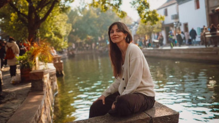 De ce ar părăsi Dana Rogoz România. Ce spune actrița