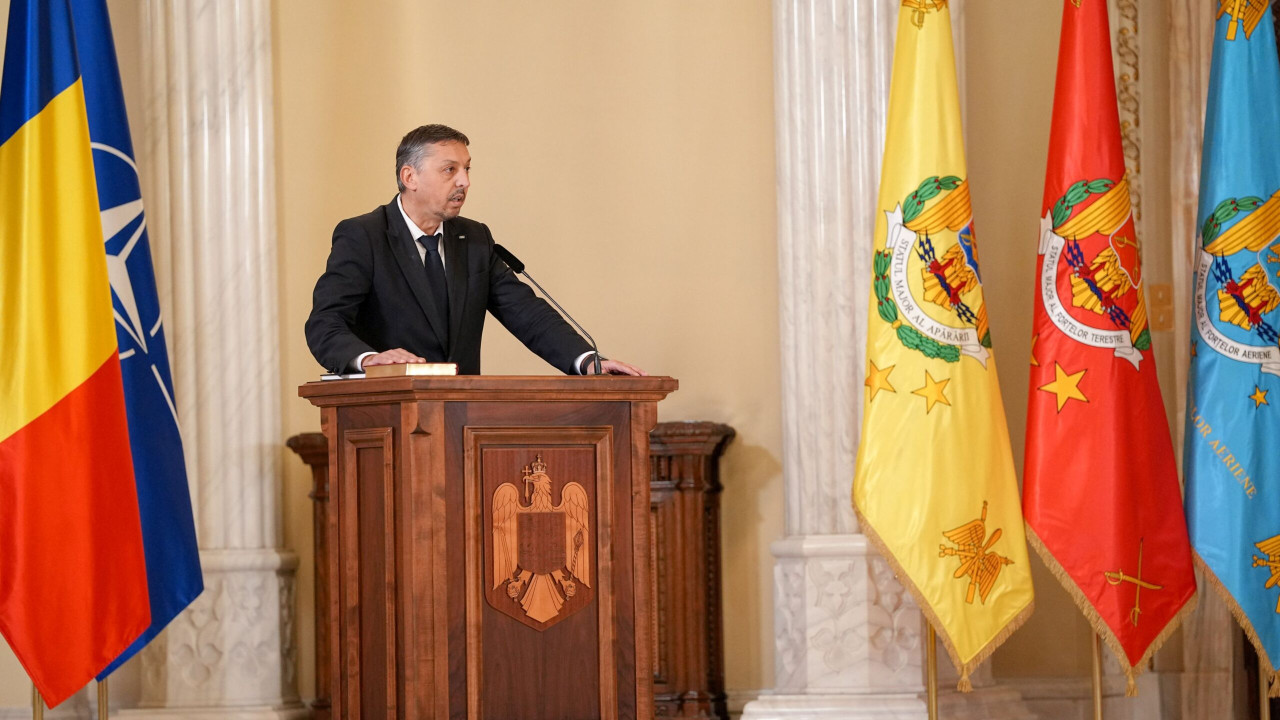 Daniel David Țara trece în 2025 poate prin cel mai periculos an de după Revoluția din 1989. Avertismentul ministrului Educației