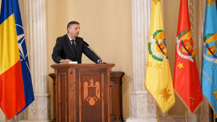 Daniel David Țara trece în 2025 poate prin cel mai periculos an de după Revoluția din 1989. Avertismentul ministrului Educației
