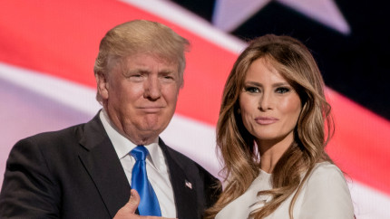 Melania Trump își spune povestea în documentarul Melania cu premiera la Kennedy Center