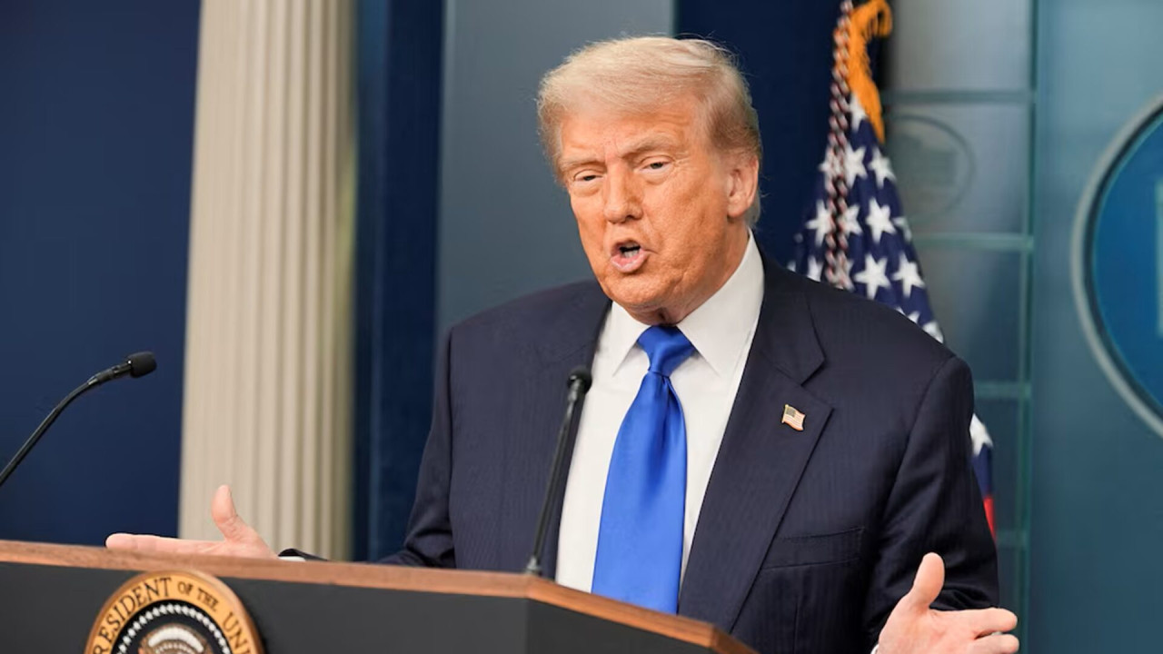 Declarația tranșantă a lui Donald Trump despre Zelenski Nu are nimic până nu-mi dau acordul