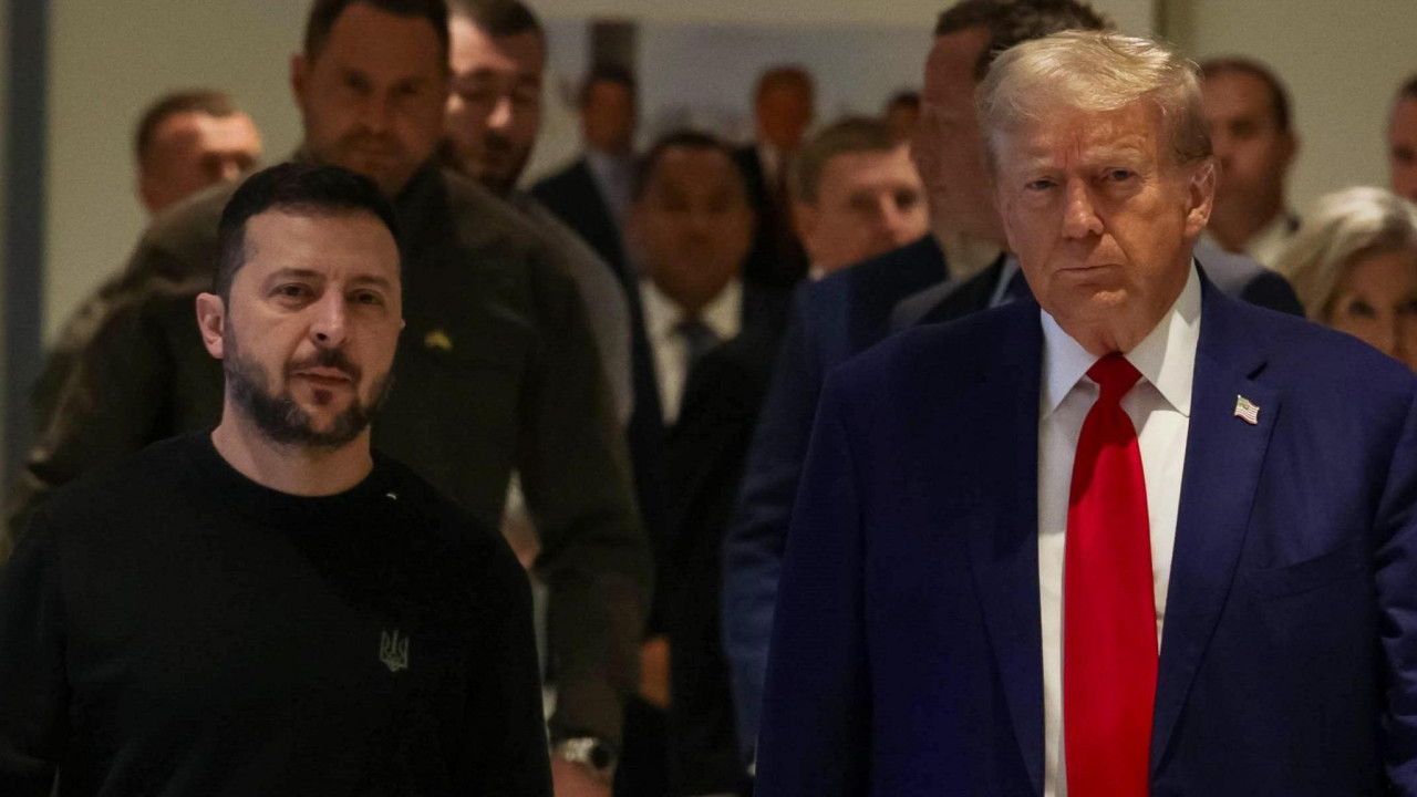 Zelenski și Trump întâlnire crucială în Florida. Cât de aproape este pacea în Ucraina