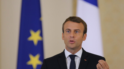 Macron avertizează SUA ar putea trăda Ucraina. Ce spune președintele francez
