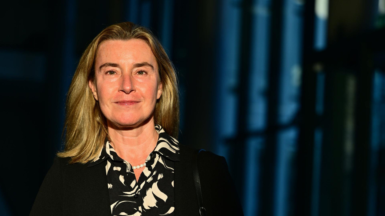 Fosta şefă a diplomaţiei UE Federica Mogherini a fost reținută de Parchetul condus de Kovesi