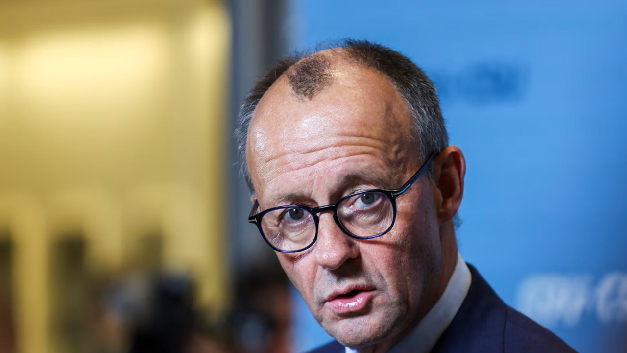 Comparație istorică dură Friedrich Merz îl aseamănă pe Putin cu Hitler. Avertismentul cancelarului german