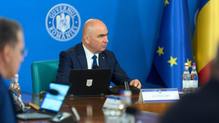 Gata până aici. Ilie Bolojan spune stop