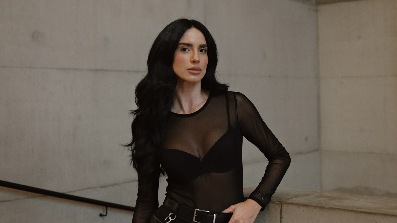 Ioana Grama și vizita surpriză care a stârnit reacții în online