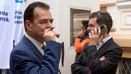 De ce a fost Ludovic Orban eliberat din funcția de consilier prezidențial. Explicațiile președintelui Nicușor Dan