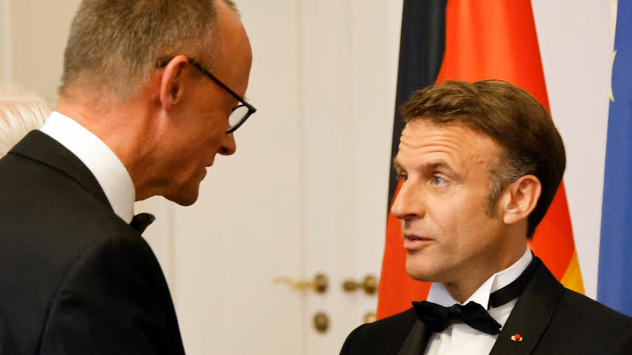 Tensiuni la vârful UE Merz și Macron divergențe pe sprijinul pentru Ucraina