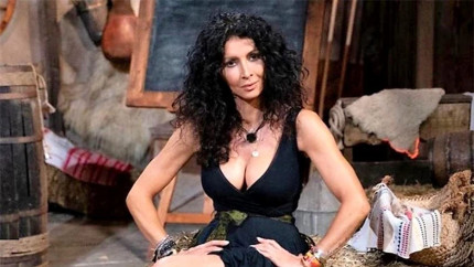 An de coșmar pentru Mihaela Rădulescu. Mama ei a murit chiar înainte de Sărbători