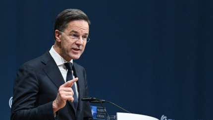 Mark Rutte Trebuie să fim pregătiți pentru un război de amploarea celui cu care s-au confruntat bunicii noștri